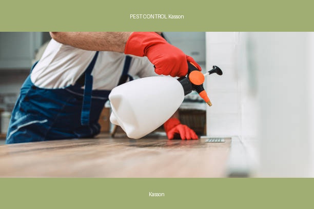 PEST CONTROL Kasson